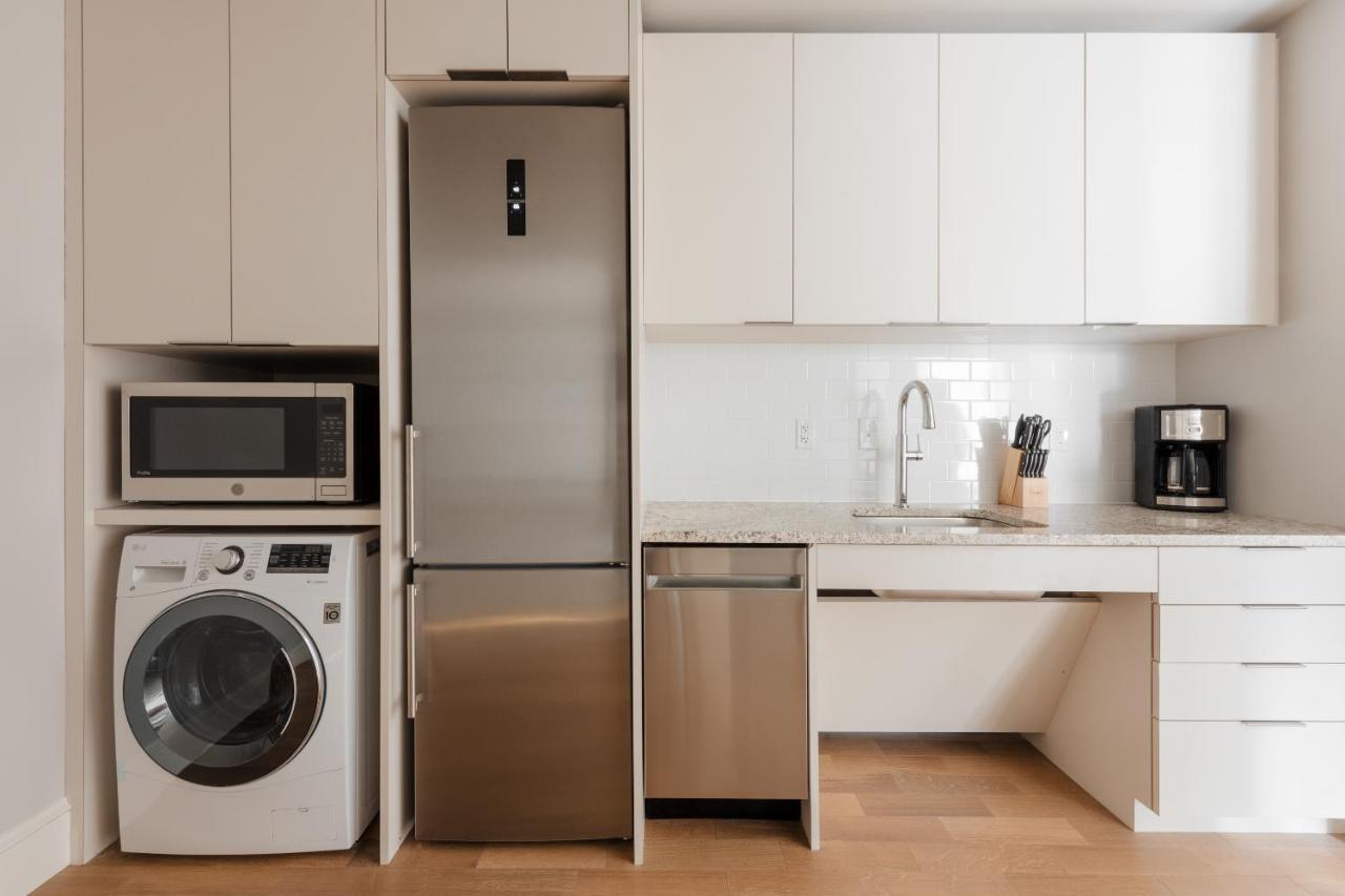 Sonder By Marriott Bonvoy The Magnolia Apartments Back Bay Boston Exterior photo