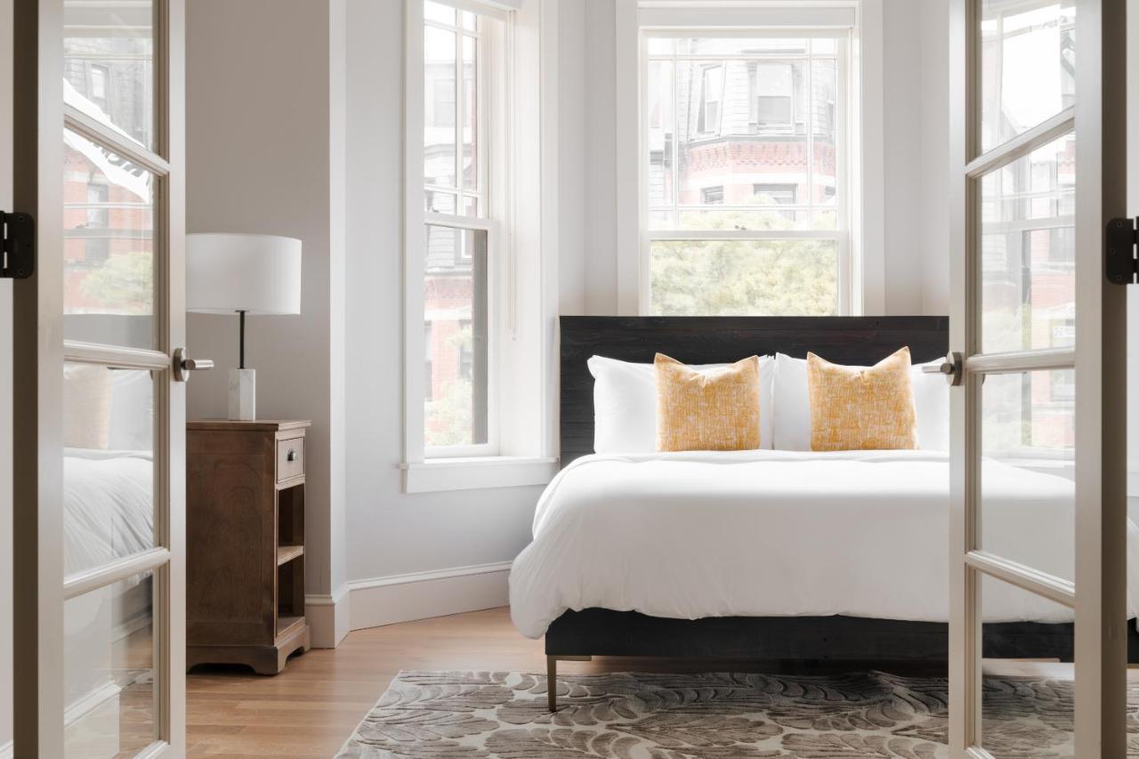 Sonder By Marriott Bonvoy The Magnolia Apartments Back Bay Boston Exterior photo