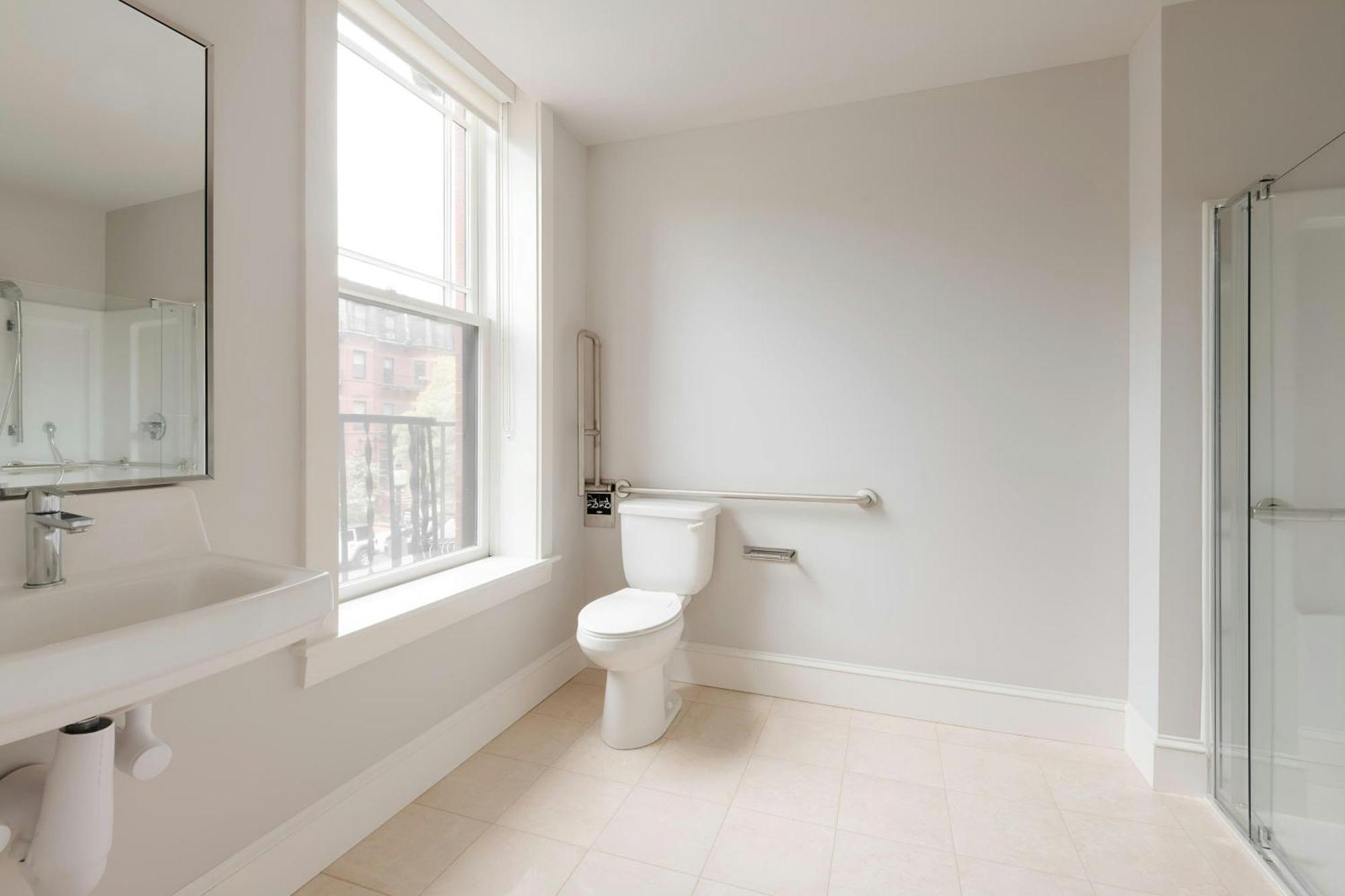 Sonder By Marriott Bonvoy The Magnolia Apartments Back Bay Boston Exterior photo