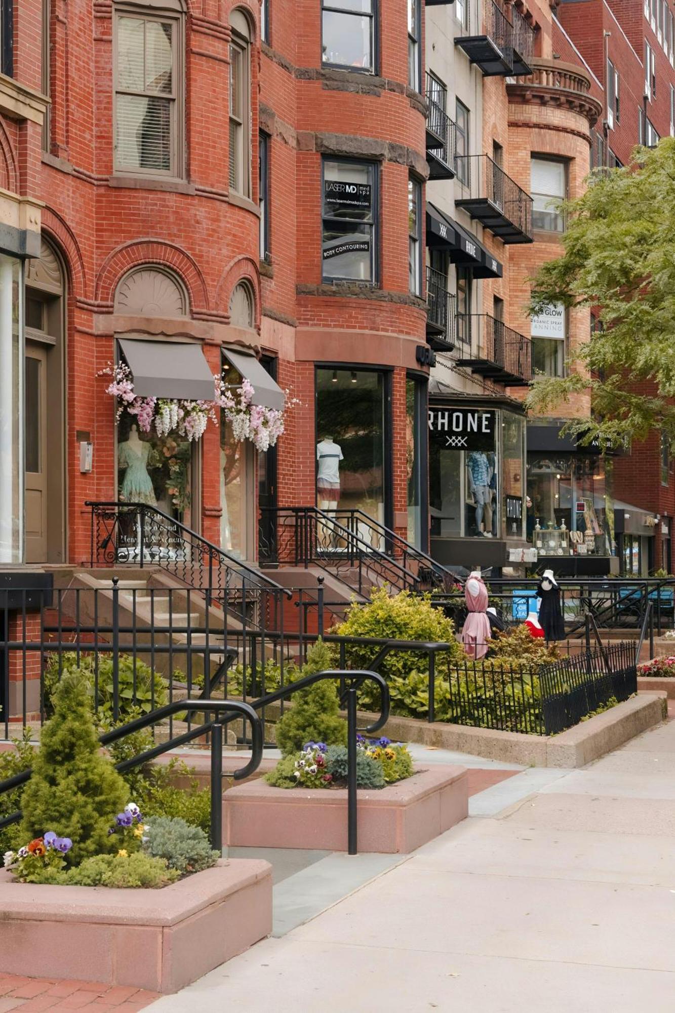Sonder By Marriott Bonvoy The Magnolia Apartments Back Bay Boston Exterior photo