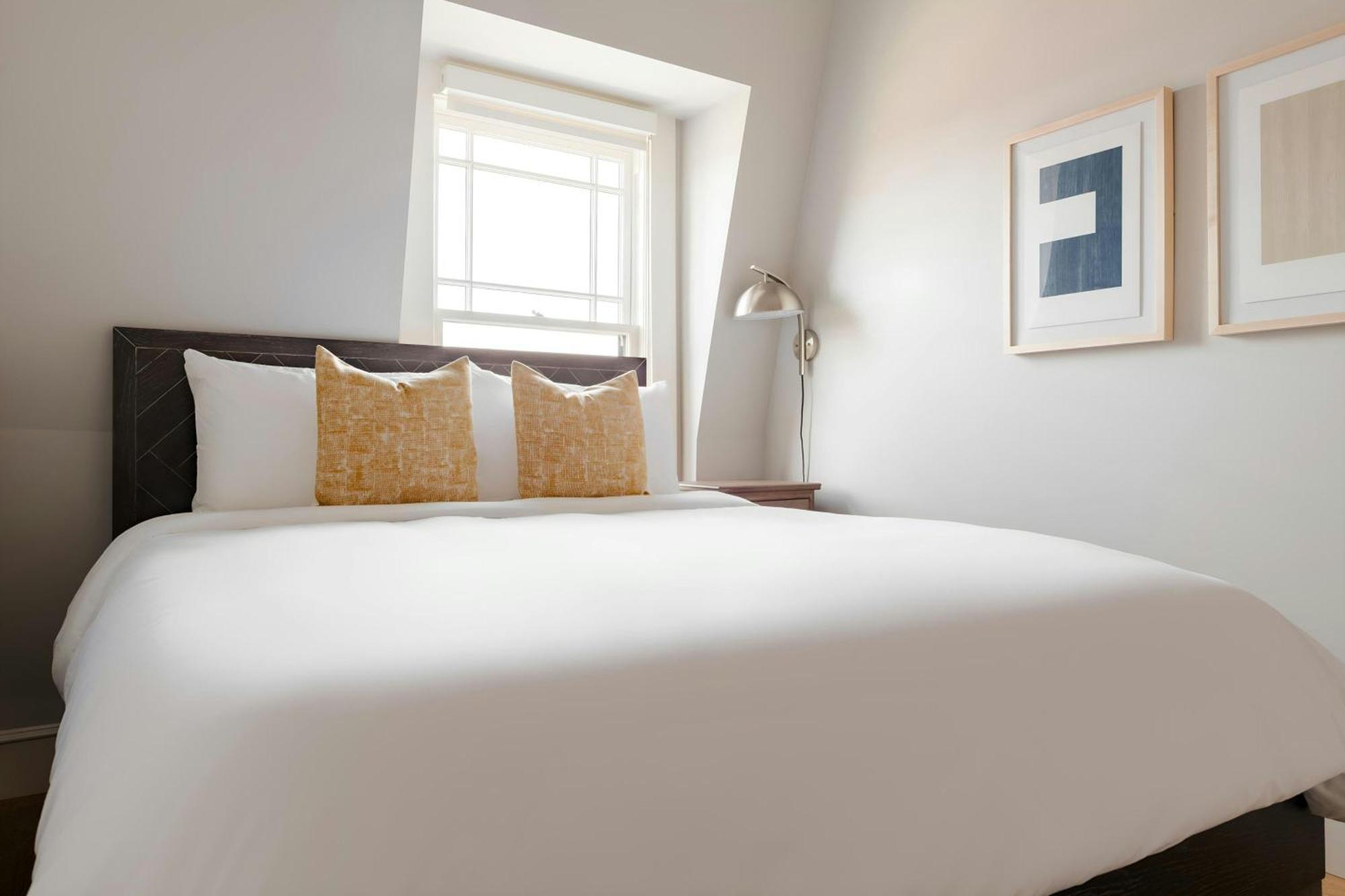 Sonder By Marriott Bonvoy The Magnolia Apartments Back Bay Boston Exterior photo