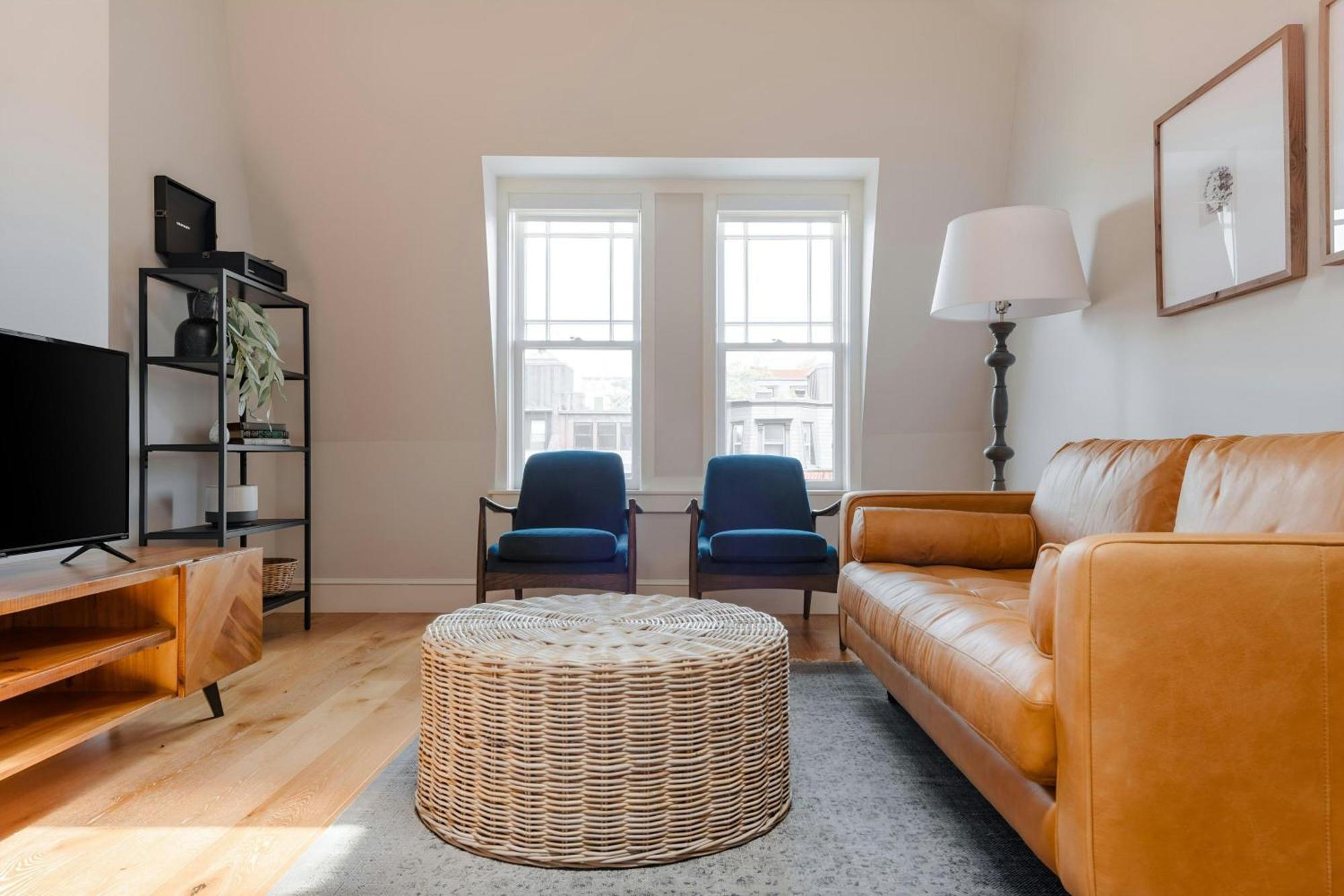 Sonder By Marriott Bonvoy The Magnolia Apartments Back Bay Boston Exterior photo