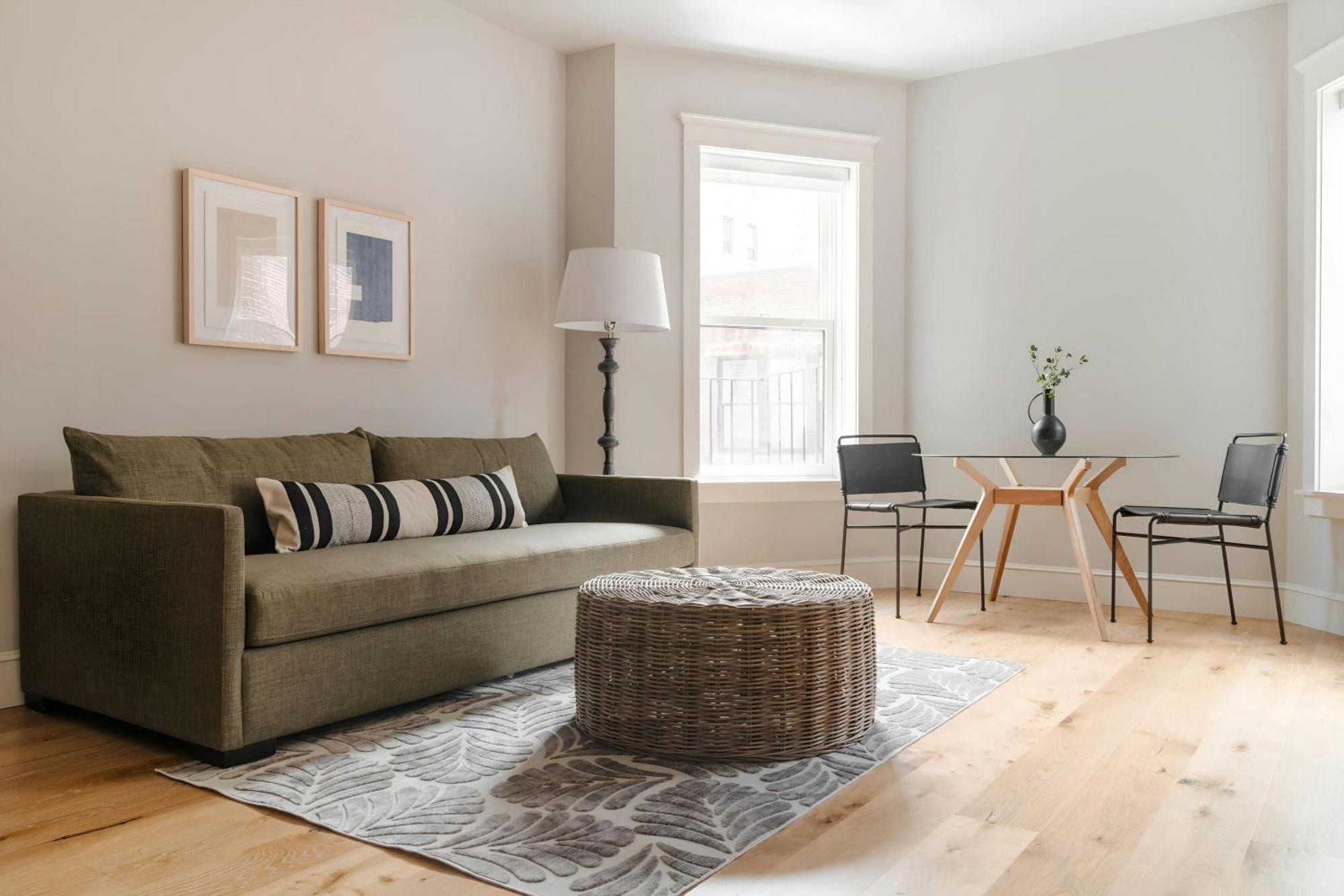 Sonder By Marriott Bonvoy The Magnolia Apartments Back Bay Boston Exterior photo
