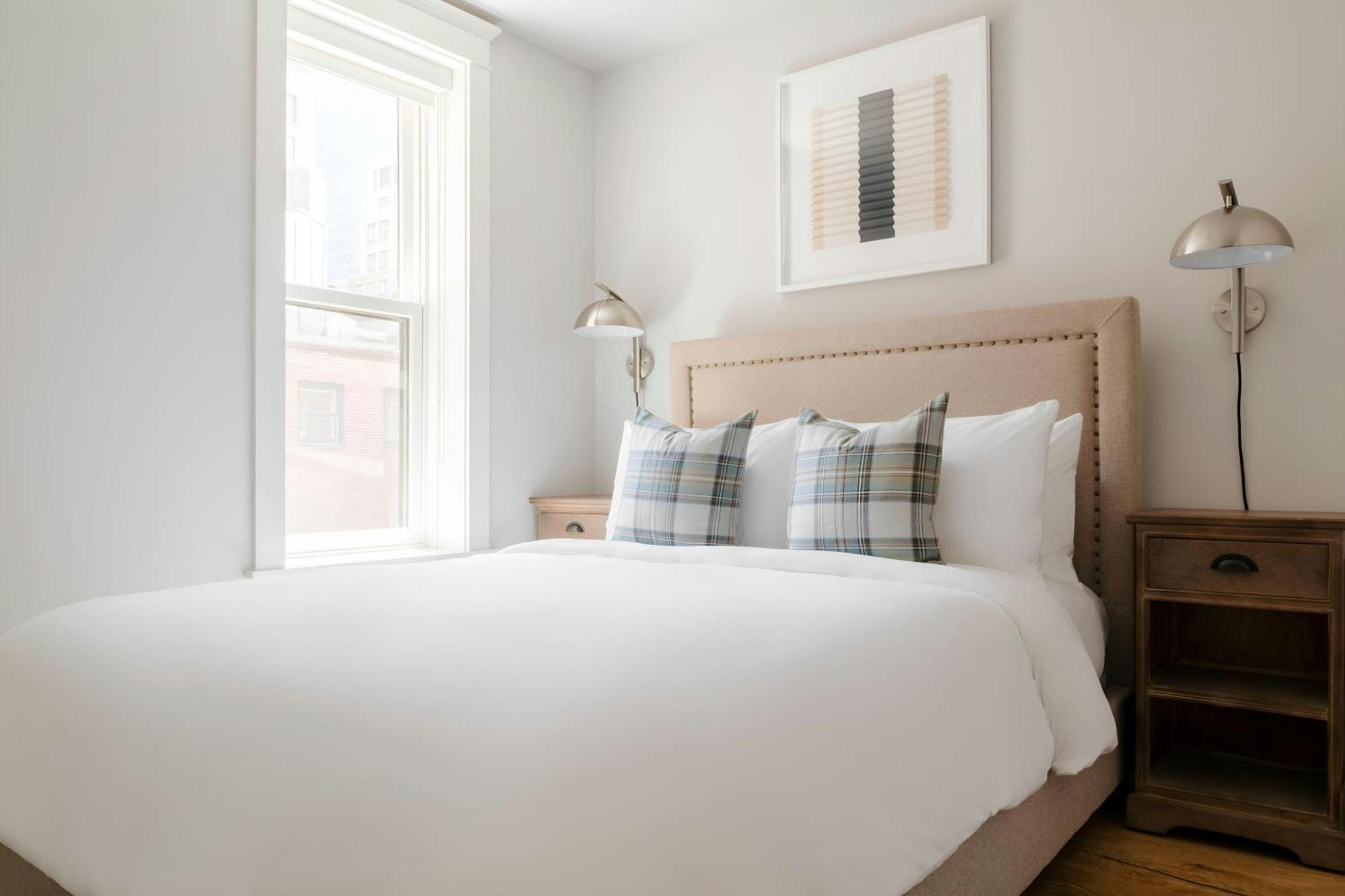 Sonder By Marriott Bonvoy The Magnolia Apartments Back Bay Boston Exterior photo