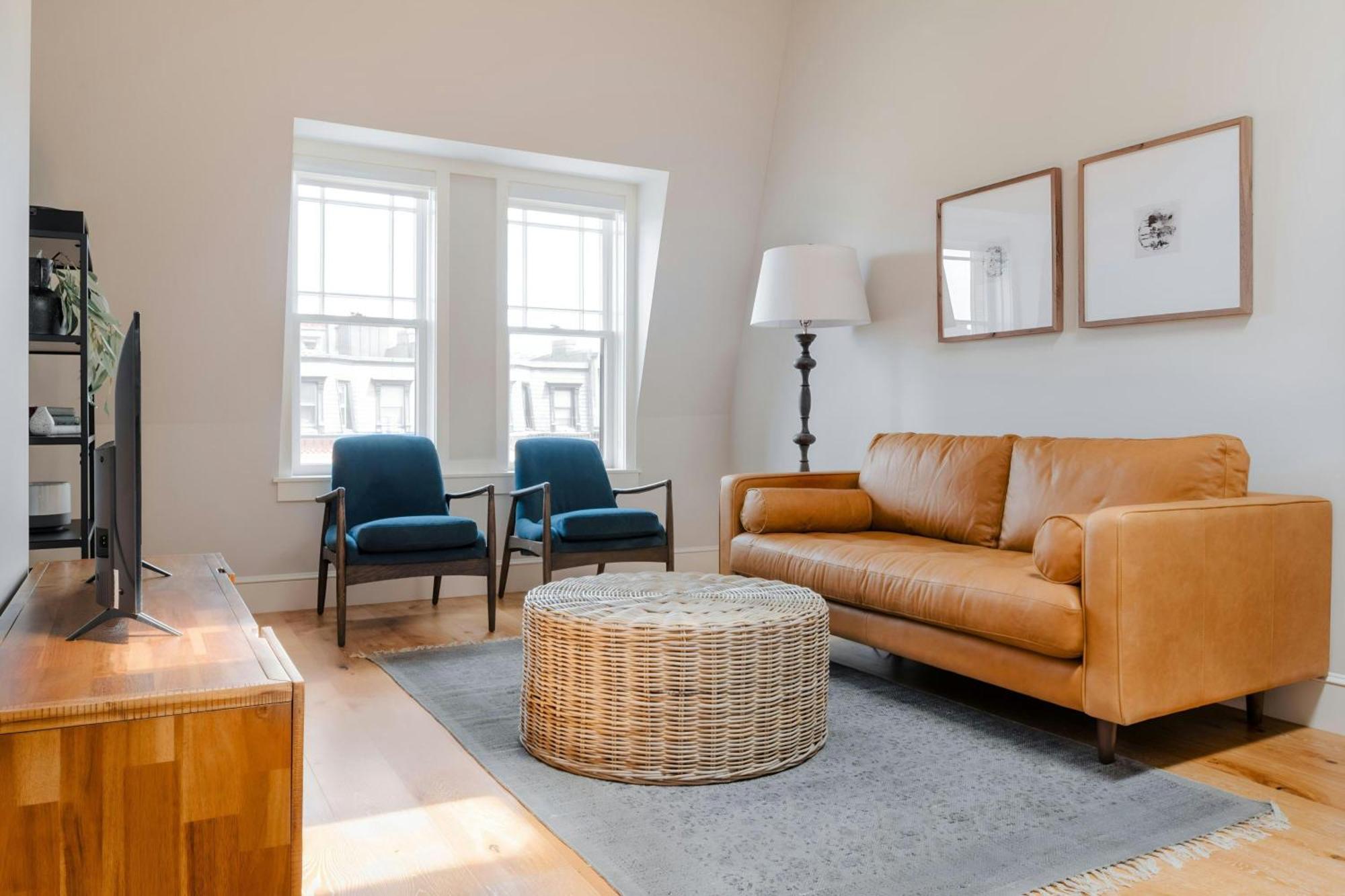 Sonder By Marriott Bonvoy The Magnolia Apartments Back Bay Boston Exterior photo